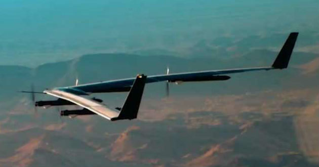 facebook drone