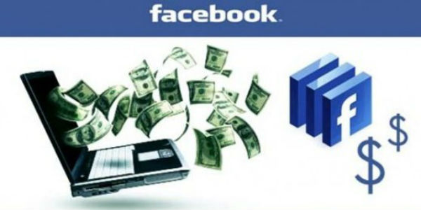facebook income