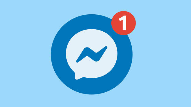 facebook messenger new