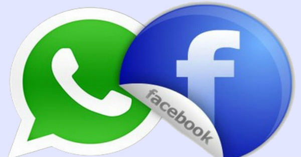 facebook n whatsapp