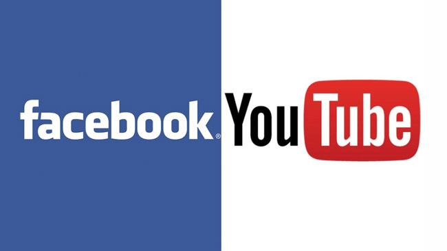 facebook youtube 1