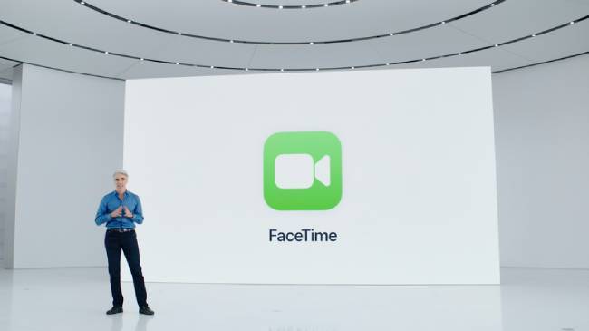 facetime coming up to andorid windows