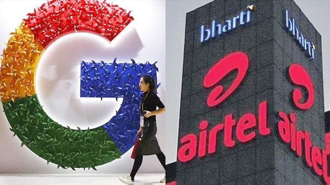 google airtel