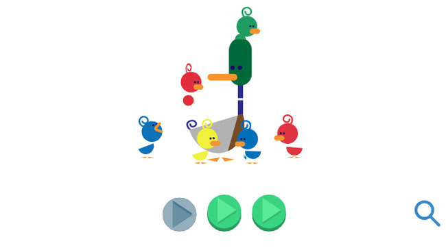 google doodle on fathers day