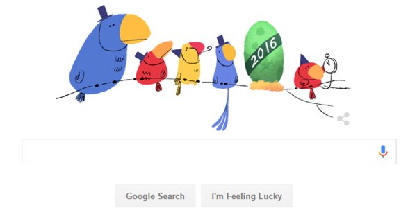 google doodle