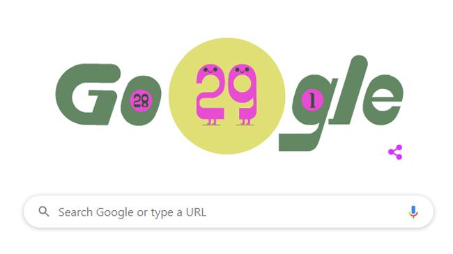 google doodle 1