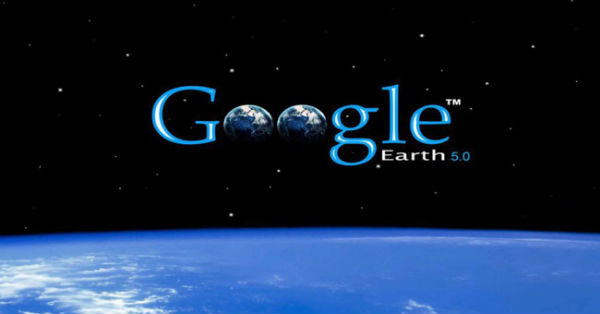 google earth