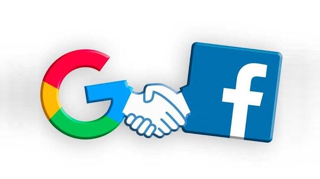 google facebook