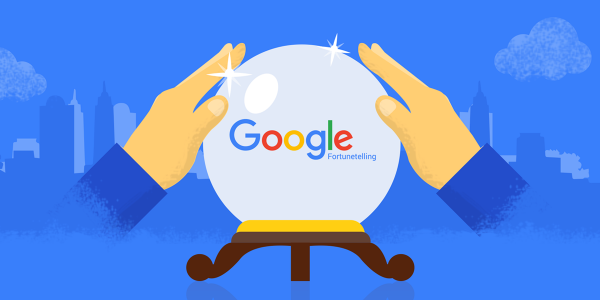 google fortune telling