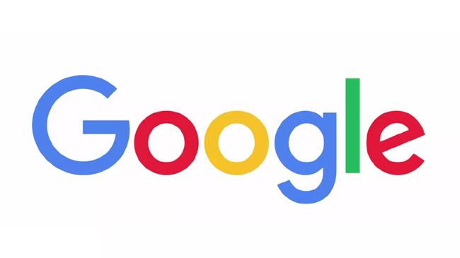 google logo earthquake