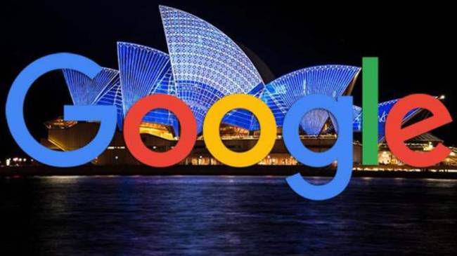 google threats australia to remove google search