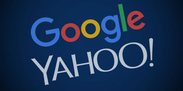 google yahoo