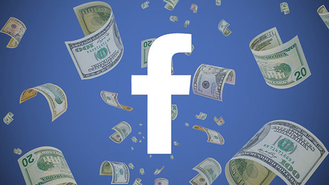 income from facebook