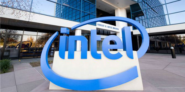 intel logo