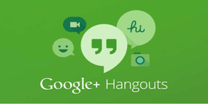 google+hangouts