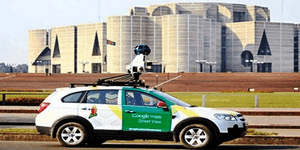 google street view