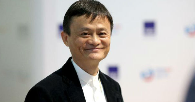 jack ma