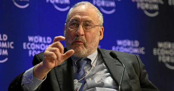 joseph stiglitz