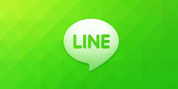 line logo