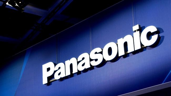 logo panasonic