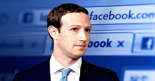 mark zuckerberg facebook