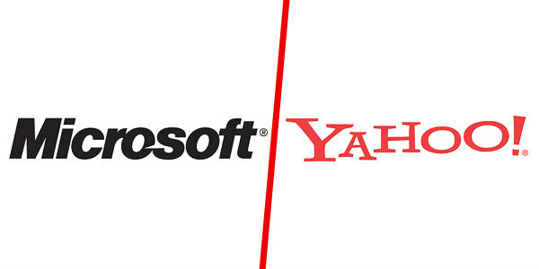 microsoft yahoo