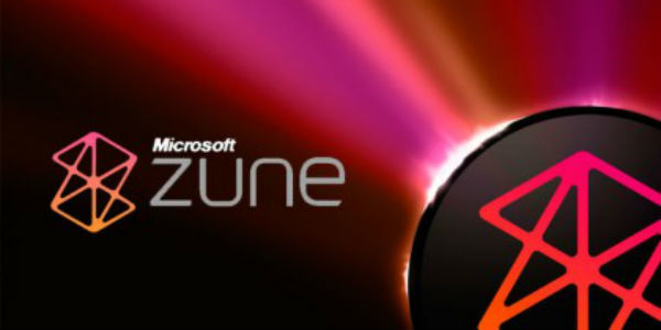 microsoft zune