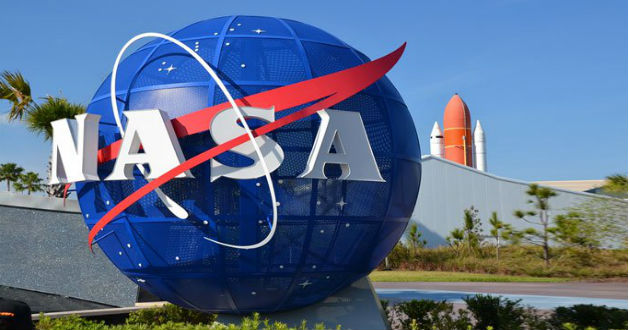 nasa logo