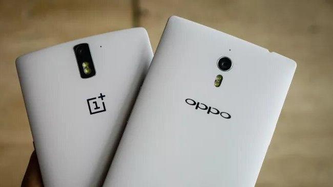 oneplus oppo