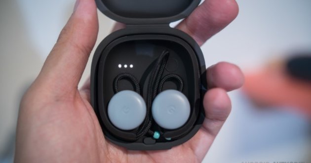 pixel buds