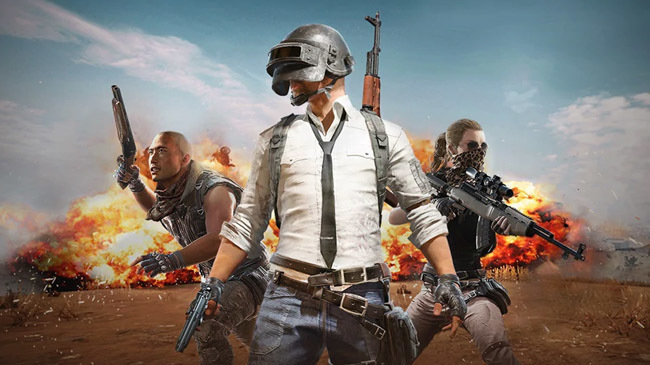 pubg game