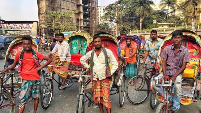 rickshaw