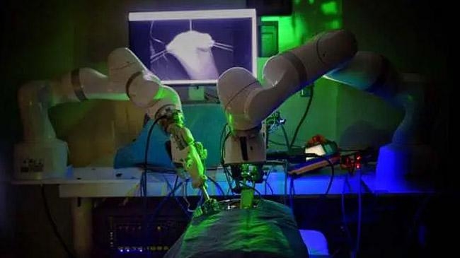 robotic surgery