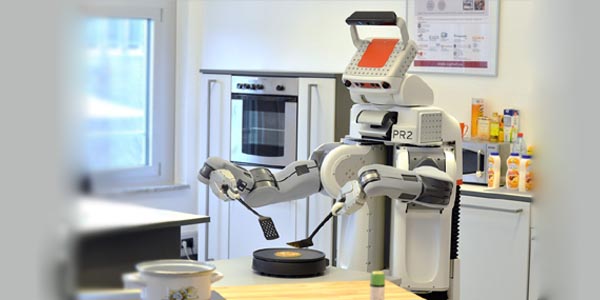 robots to cook