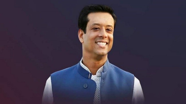 sajeeb wazed joy