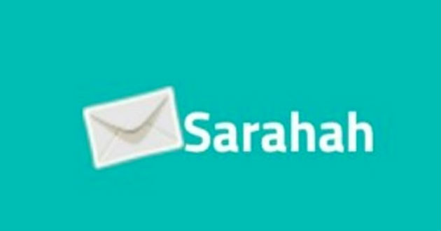 sarahah app