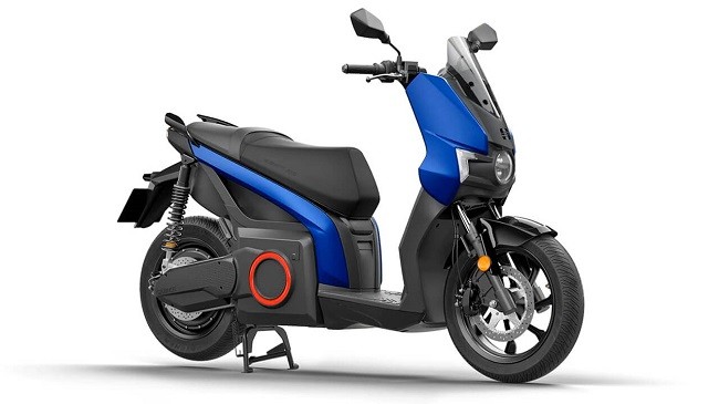 seat mo 50 electric scooter