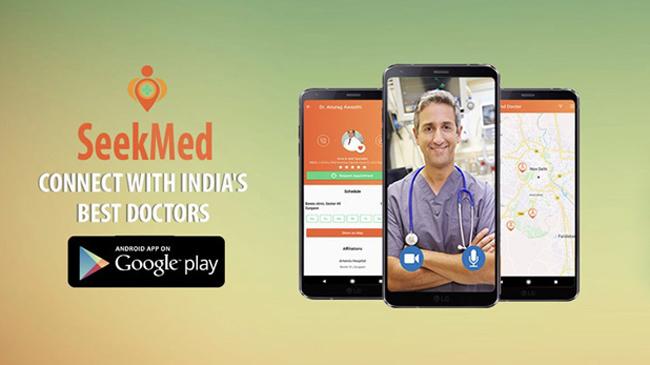 seekmed app