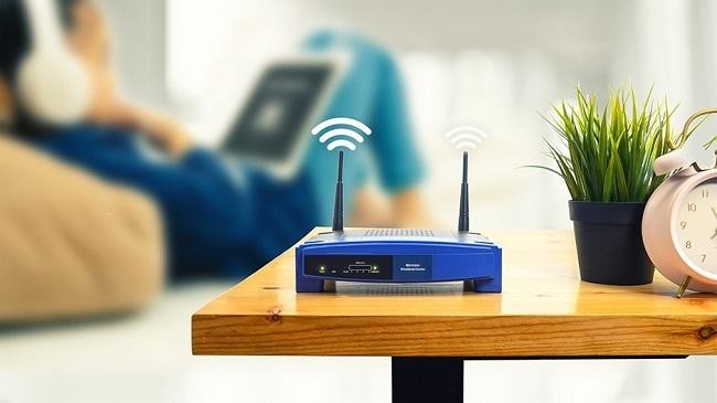 seventh generation wi fi router