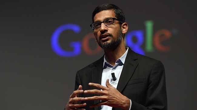 sundar pichai 1