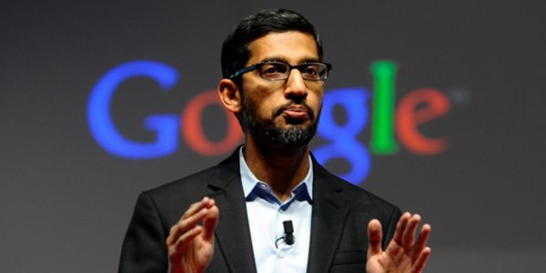 sundor pichai