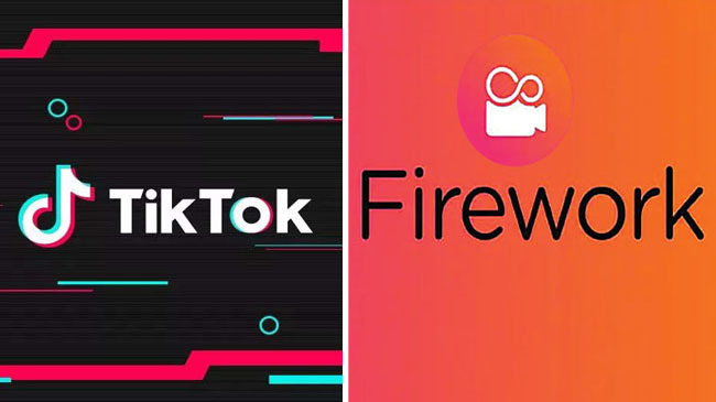 tiktok firework