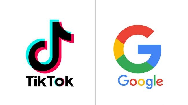 tiktok google