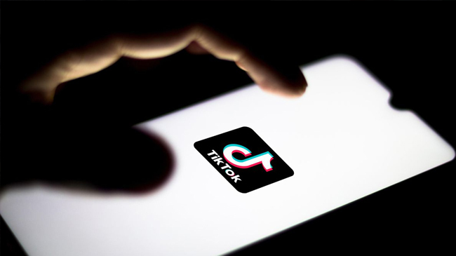 tiktok logo