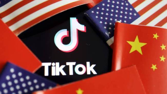 tiktok to launch legal action against trump