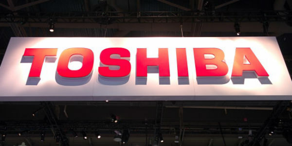 toshiba logo