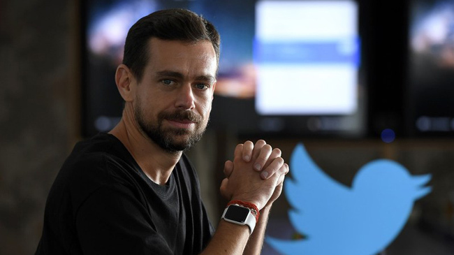 twitter ceo jack dorresy