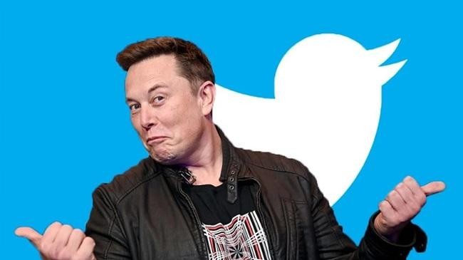 twitter elon mask