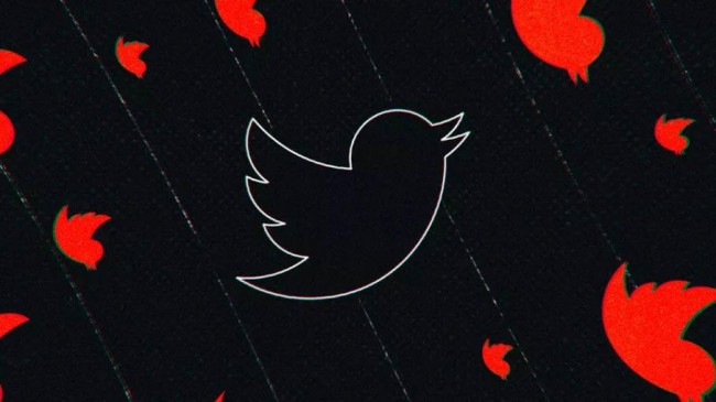 twitter logo mash up