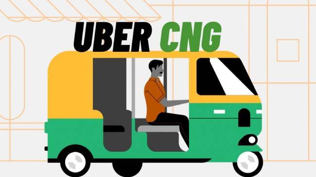 uber cng in dhaka